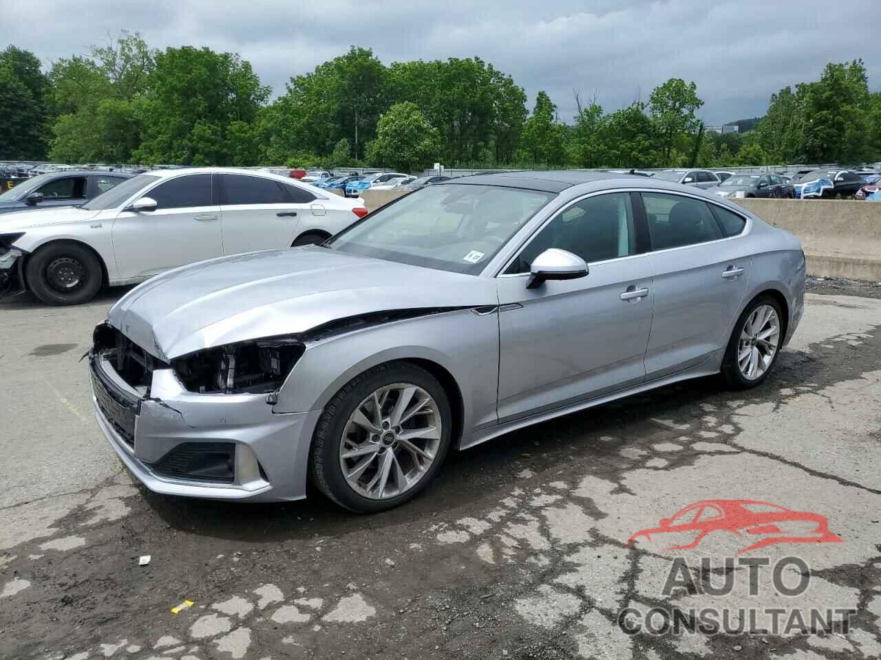 AUDI A5 2022 - WAUCBCF56NA030646