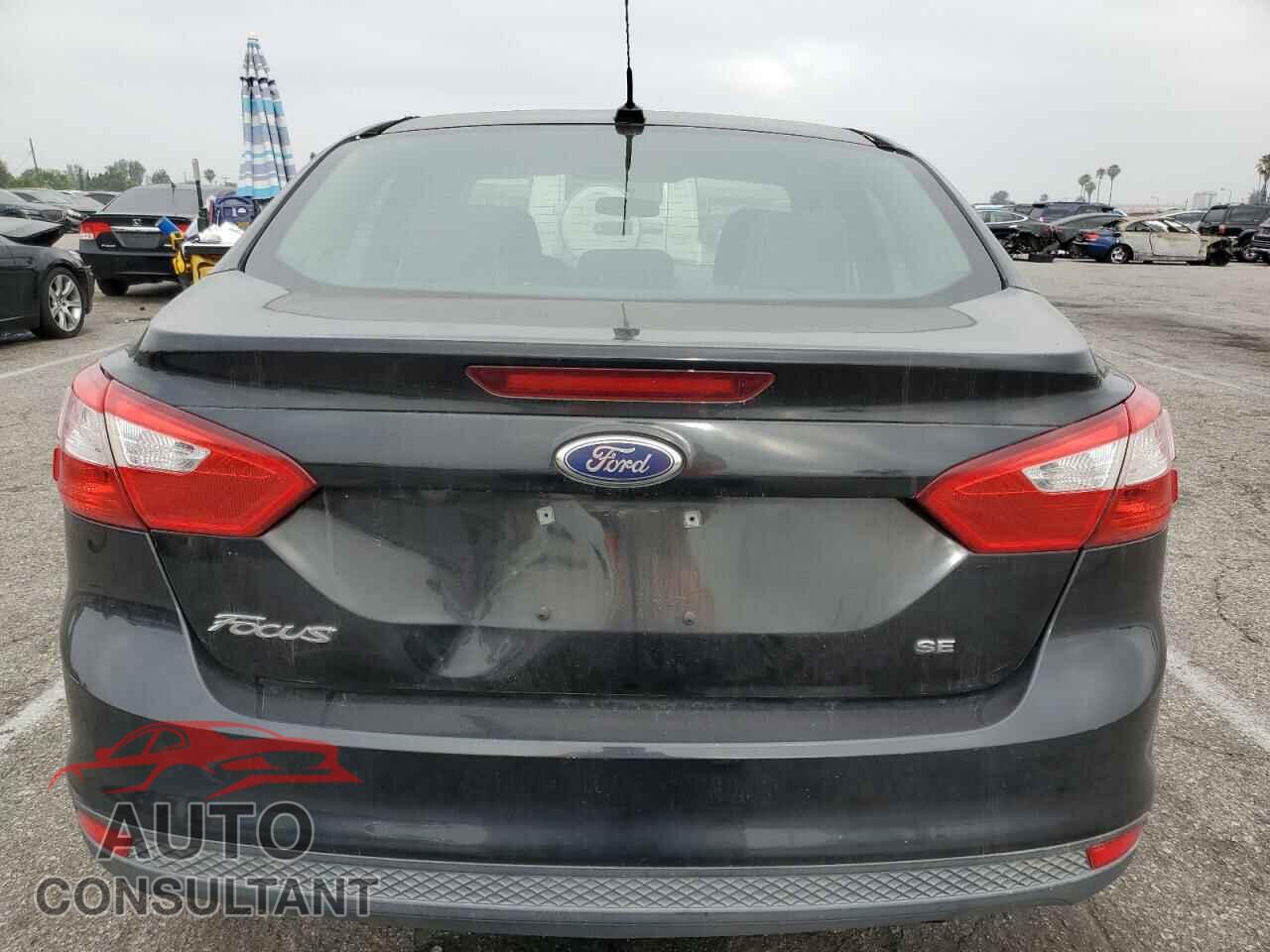 FORD FOCUS 2013 - 1FADP3F20DL335132