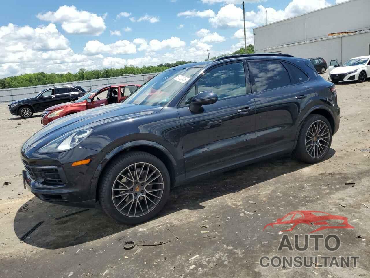PORSCHE CAYENNE 2020 - WP1AA2AY9LDA00494