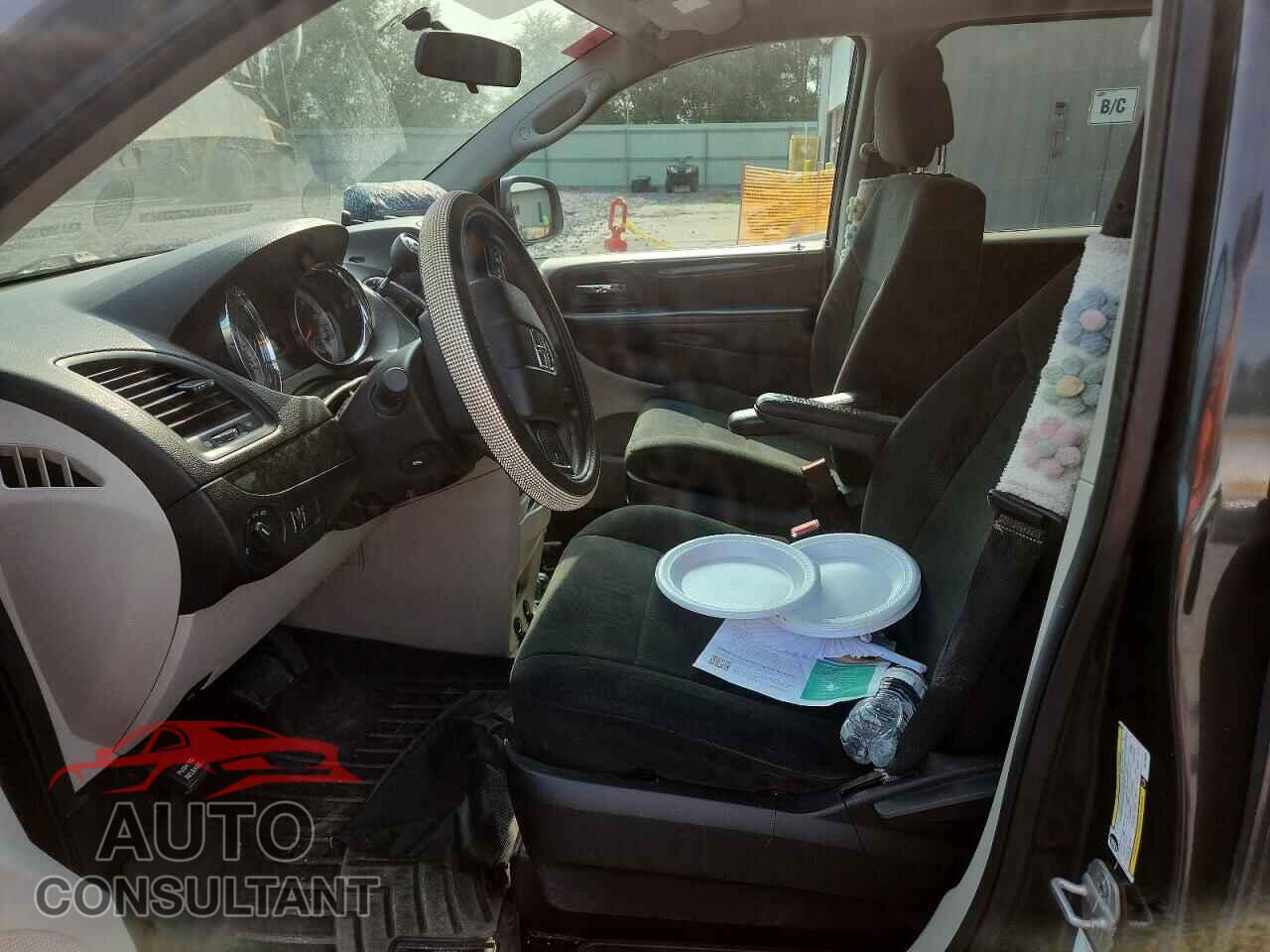 DODGE CARAVAN 2011 - 2D4RN3DG9BR755998