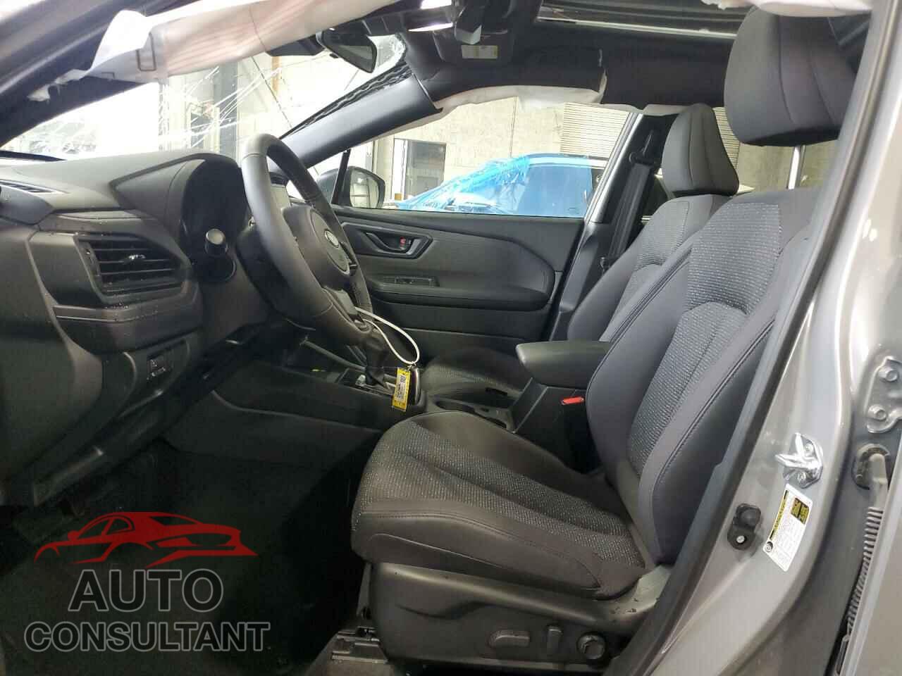 SUBARU FORESTER 2025 - JF2SLDBC2SH520818