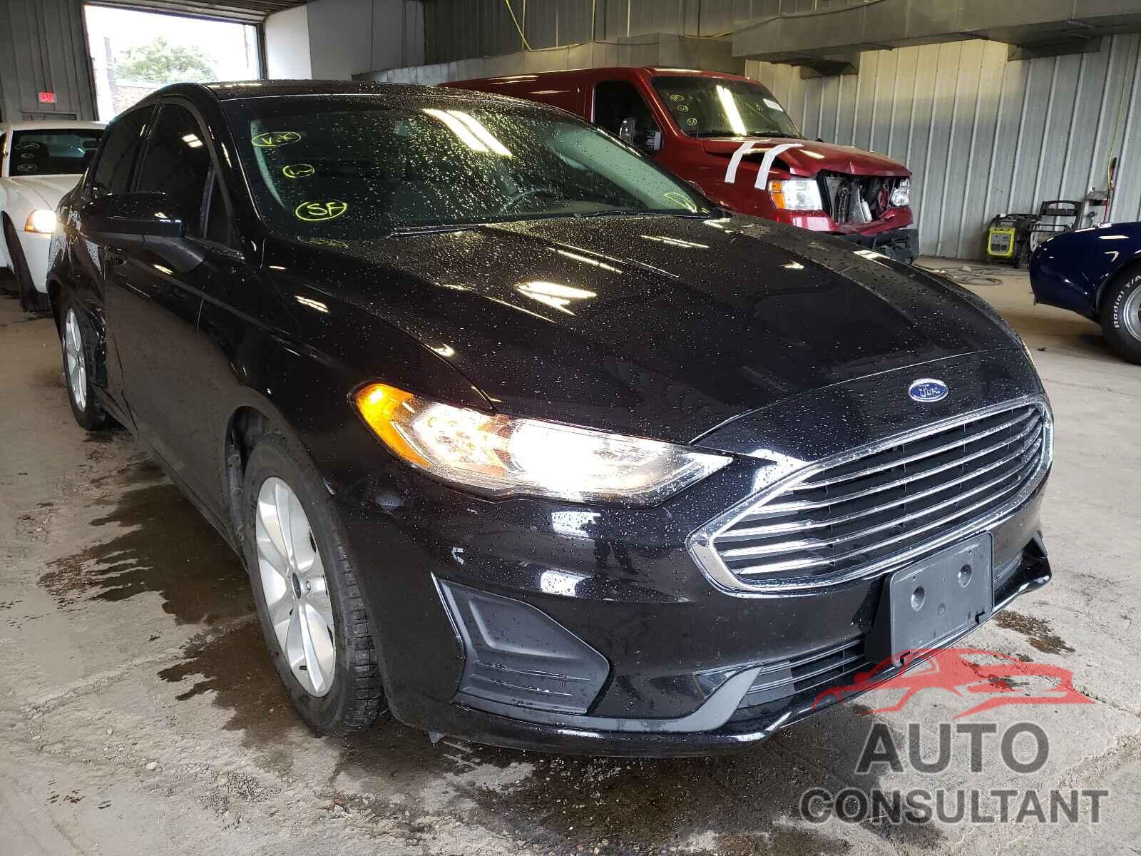 FORD FUSION 2019 - 3FA6P0HD2KR159740