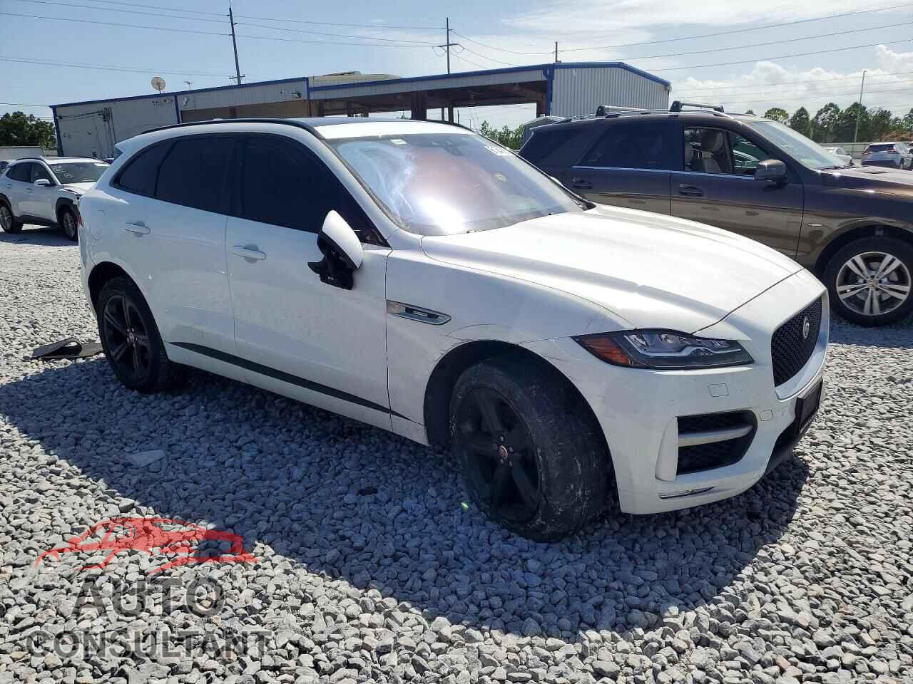 JAGUAR F-PACE 2018 - SADCL2EV1JA246091