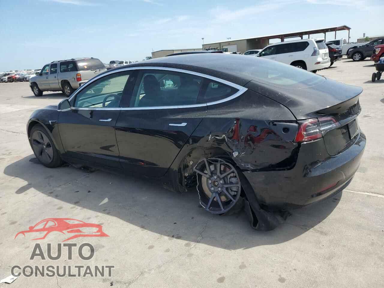 TESLA MODEL 3 2019 - 5YJ3E1EA3KF313294
