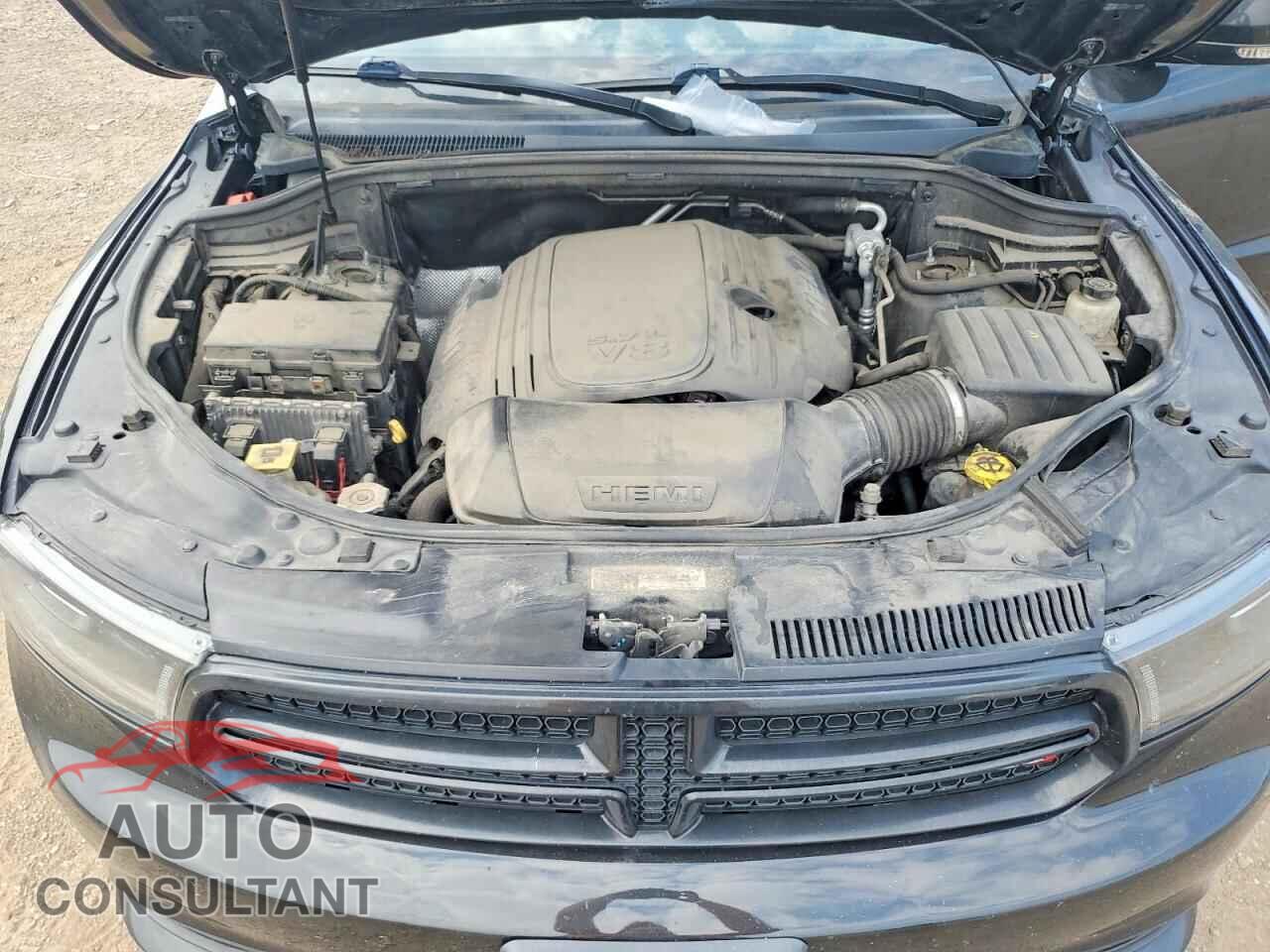 DODGE DURANGO 2015 - 1C4SDJCT8FC843671