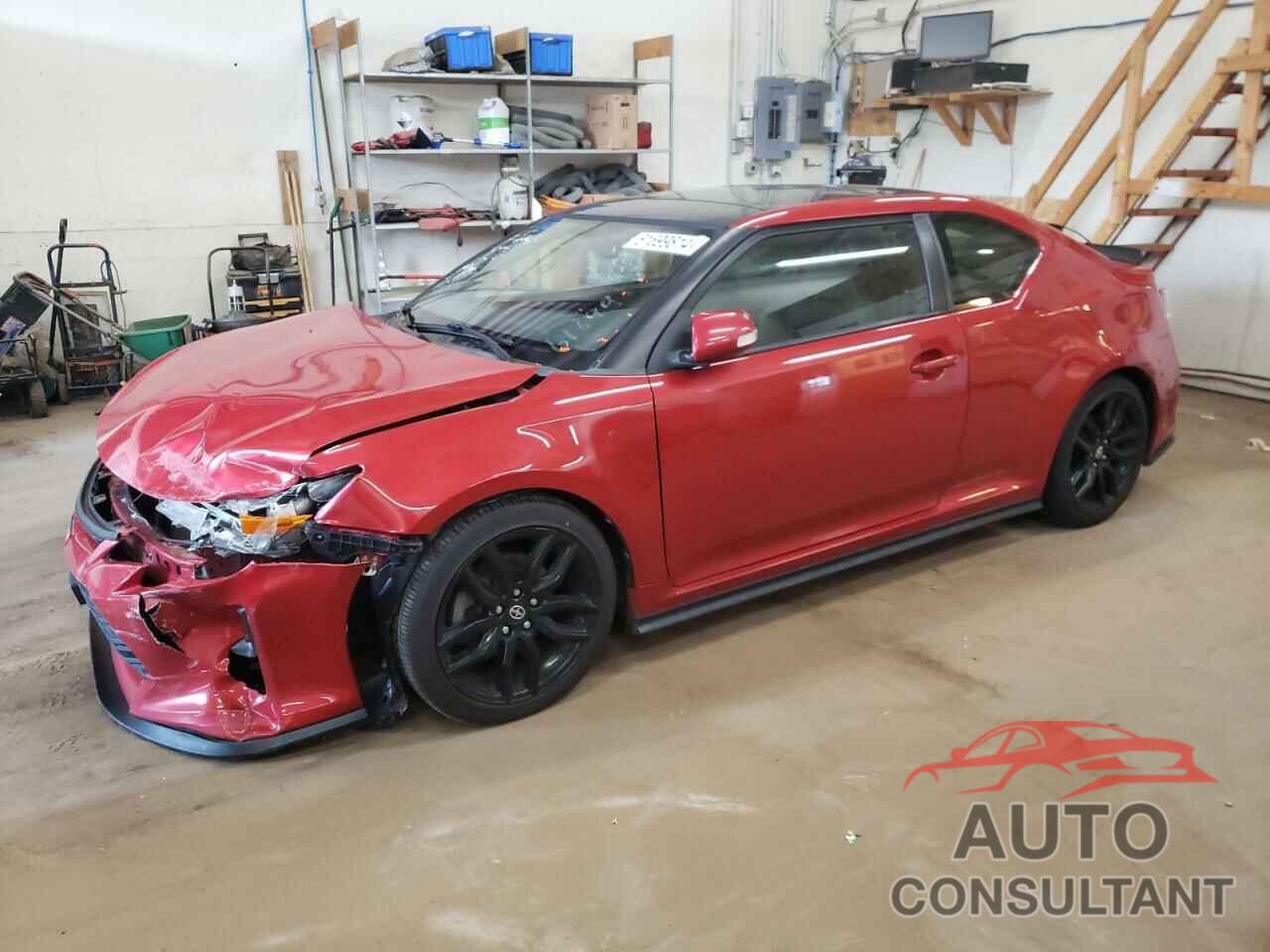 TOYOTA SCION 2016 - JTKJF5C77GJ026035