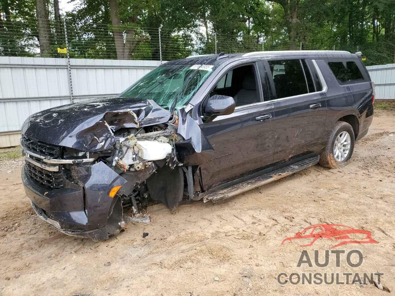 CHEVROLET SUBURBAN 2023 - 1GNSKBKD0PR293703