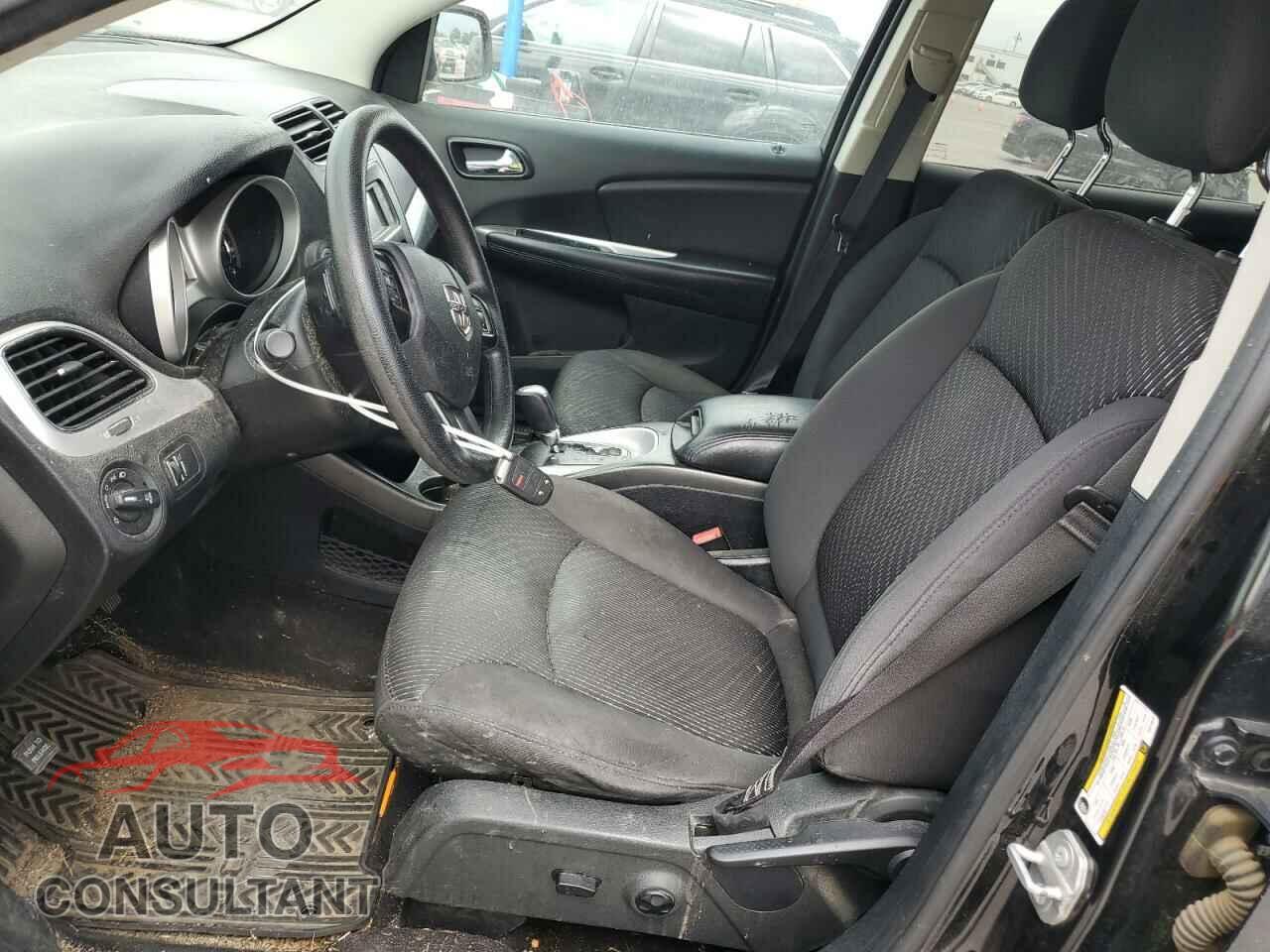 DODGE JOURNEY 2017 - 3C4PDCBG1HT572613