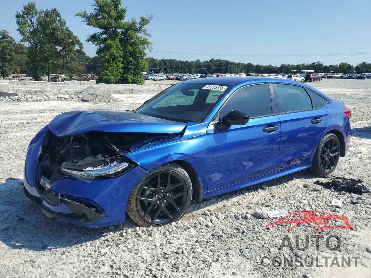 HONDA CIVIC 2024 - 2HGFE2F54RH542576