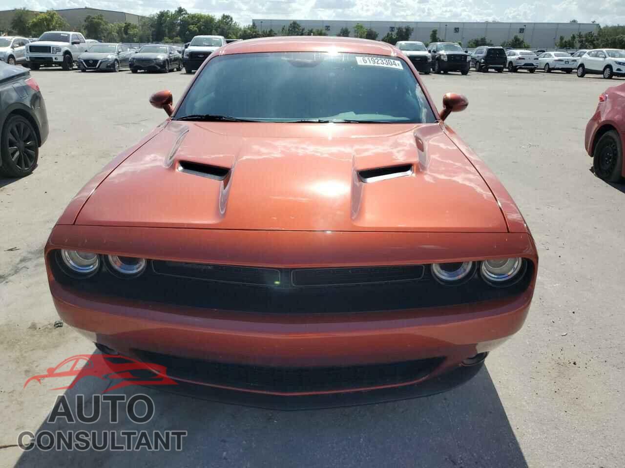 DODGE CHALLENGER 2023 - 2C3CDZAG2PH570965