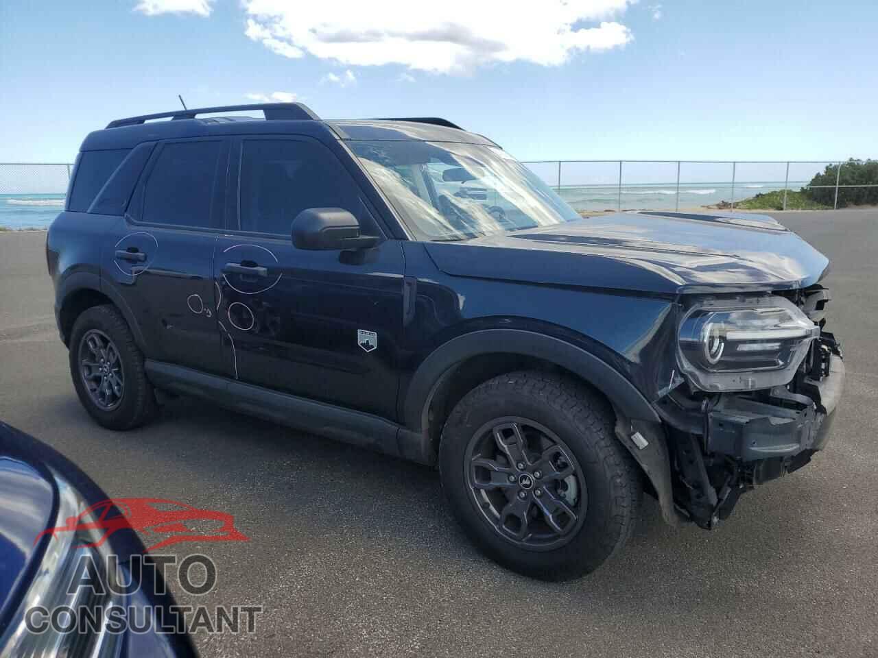 FORD BRONCO 2021 - 3FMCR9B69MRB33883