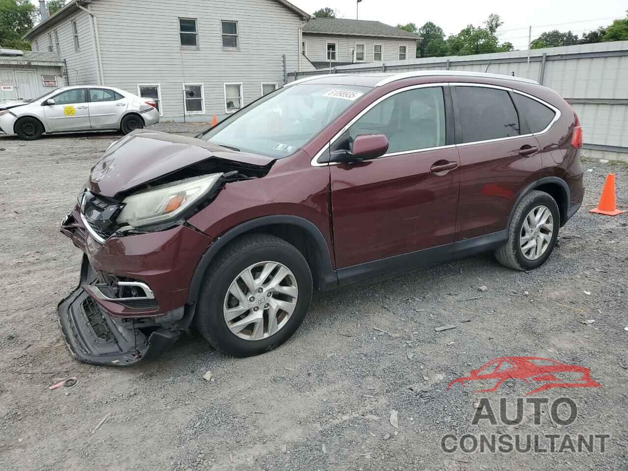 HONDA CRV 2015 - 2HKRM4H71FH626656
