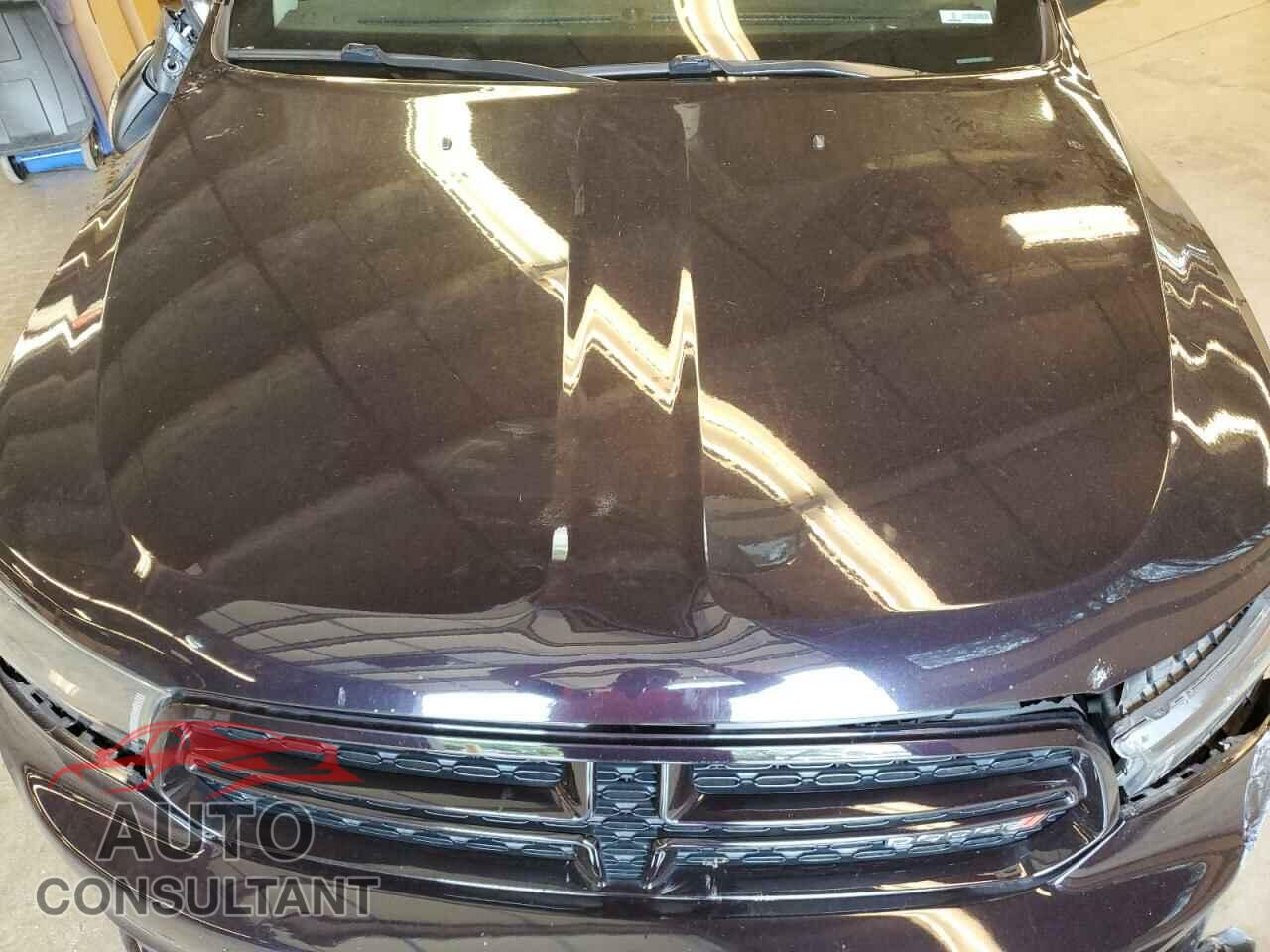 DODGE DURANGO 2018 - 1C4RDJDG7JC302359