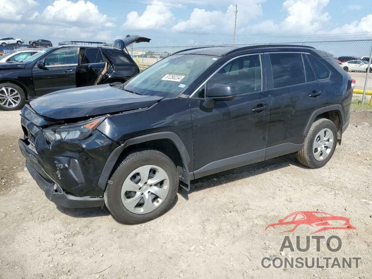 TOYOTA RAV4 2021 - 2T3H1RFV2MC108405