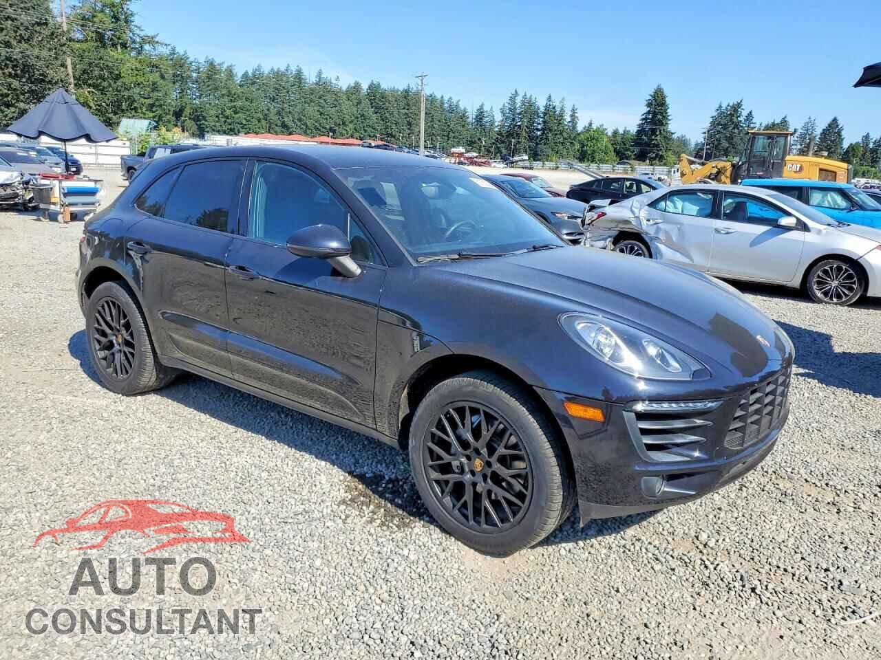 PORSCHE MACAN 2015 - WP1AB2A53FLB57550