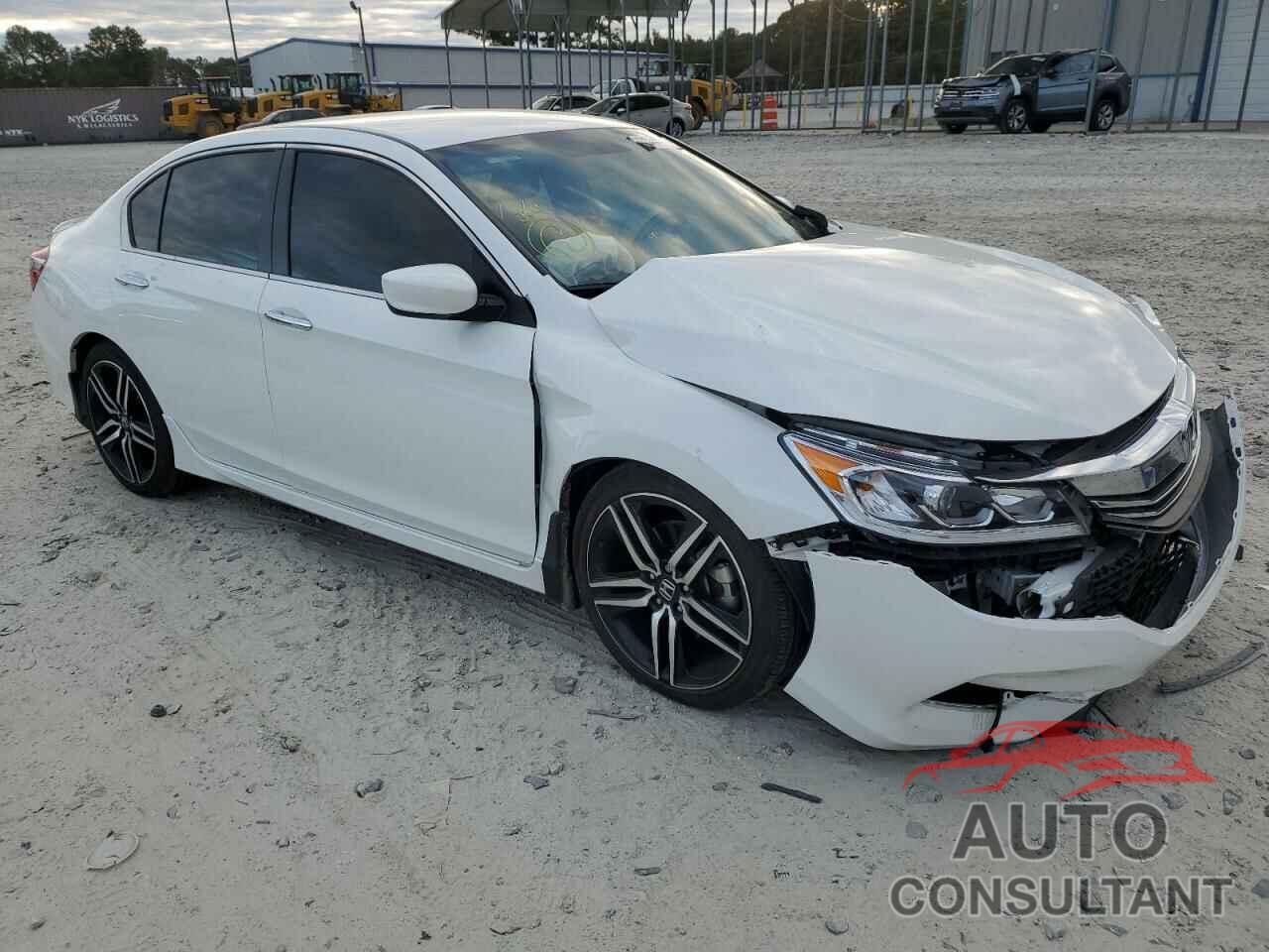 HONDA ACCORD 2017 - 1HGCR2F5XHA103516