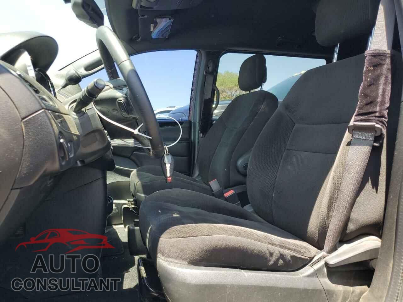 DODGE CARAVAN 2017 - 2C4RDGBG2HR854049
