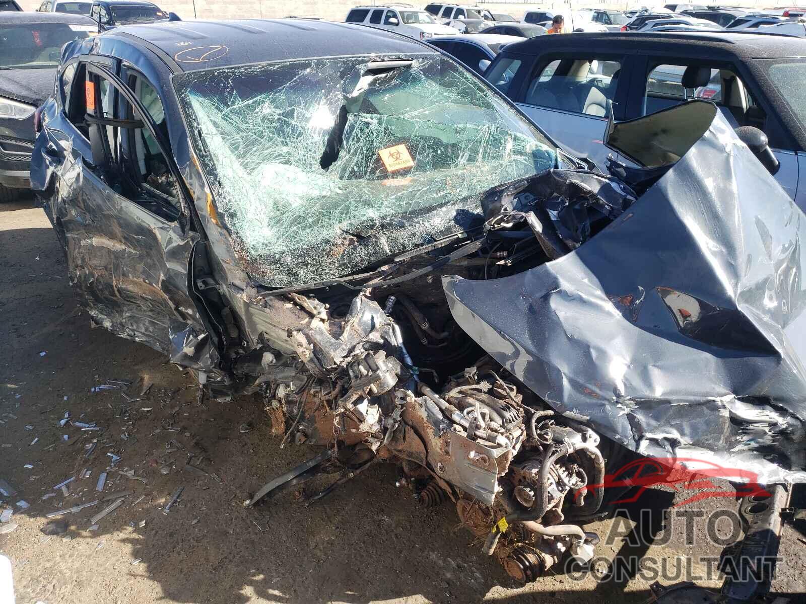 HYUNDAI TUCSON 2019 - KM8J2CA47KU047468