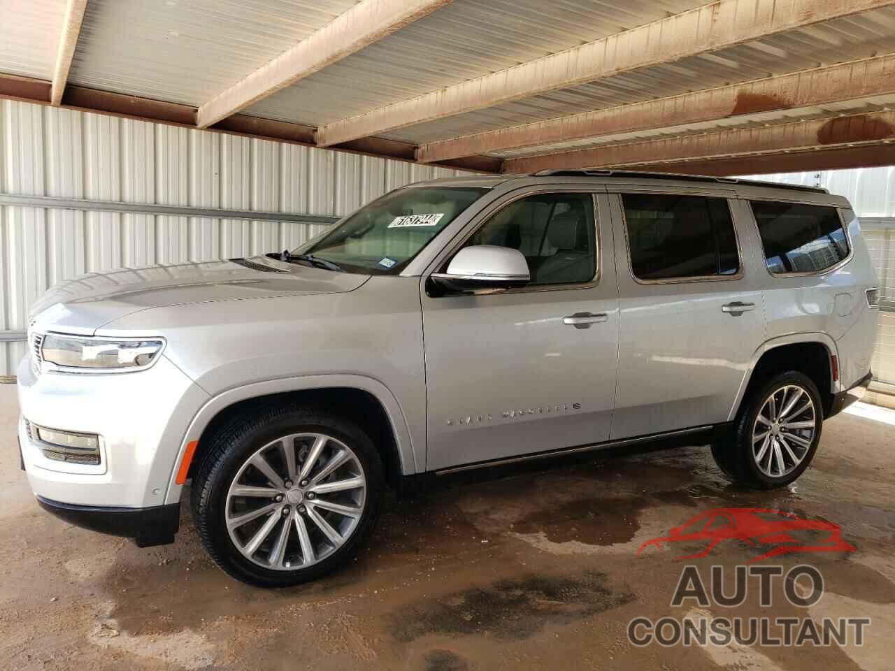 JEEP GRAND WAGO 2022 - 1C4SJVFJ7NS180608