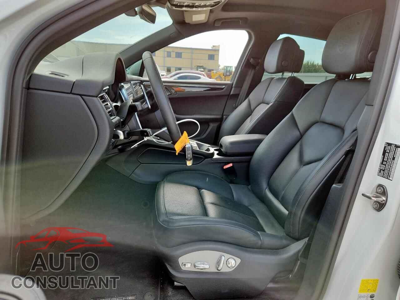 PORSCHE MACAN BASE 2024 - WP1AA2A52RLB00960