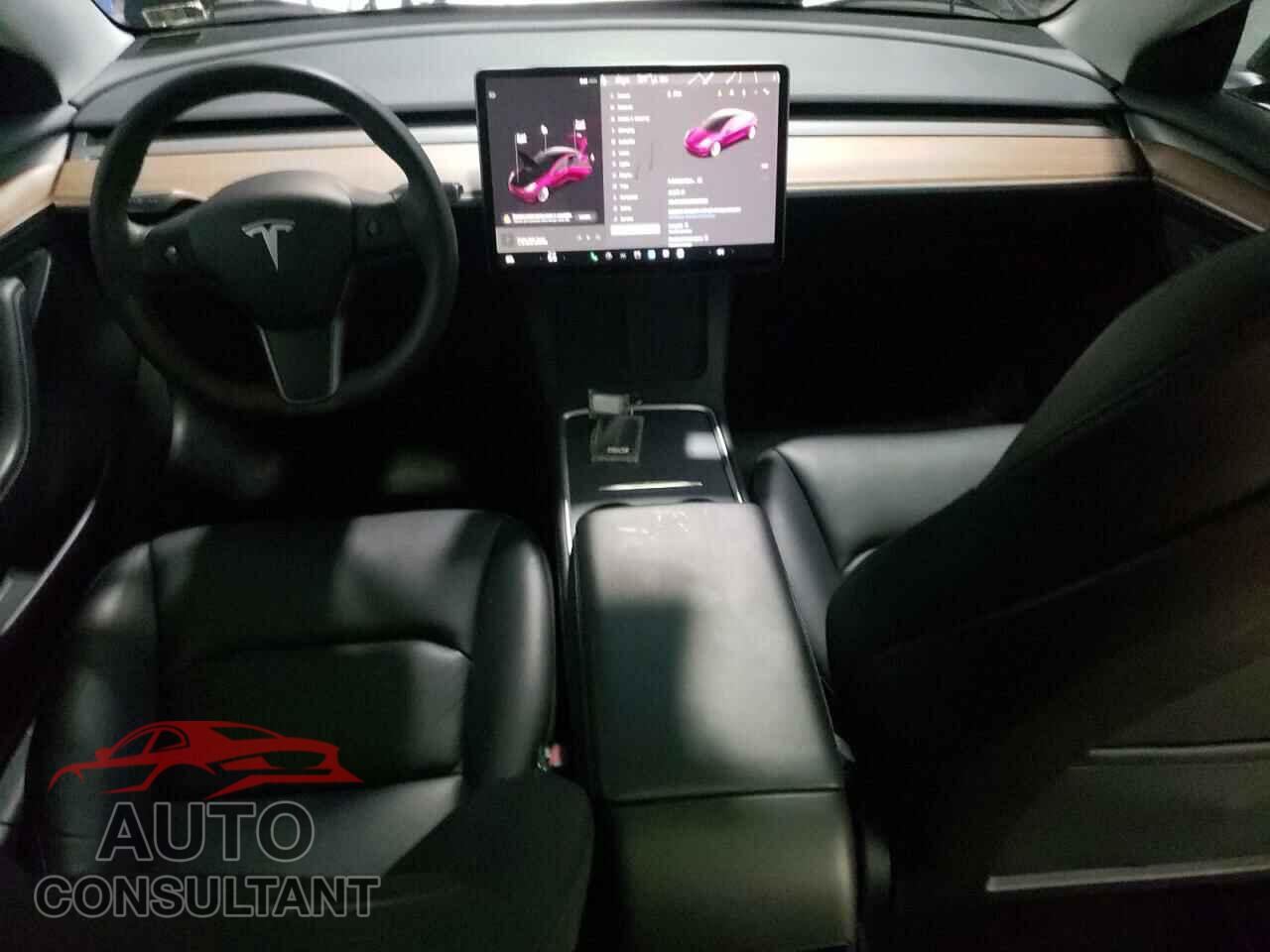 TESLA MODEL 3 2022 - 5YJ3E1EA3NF287929