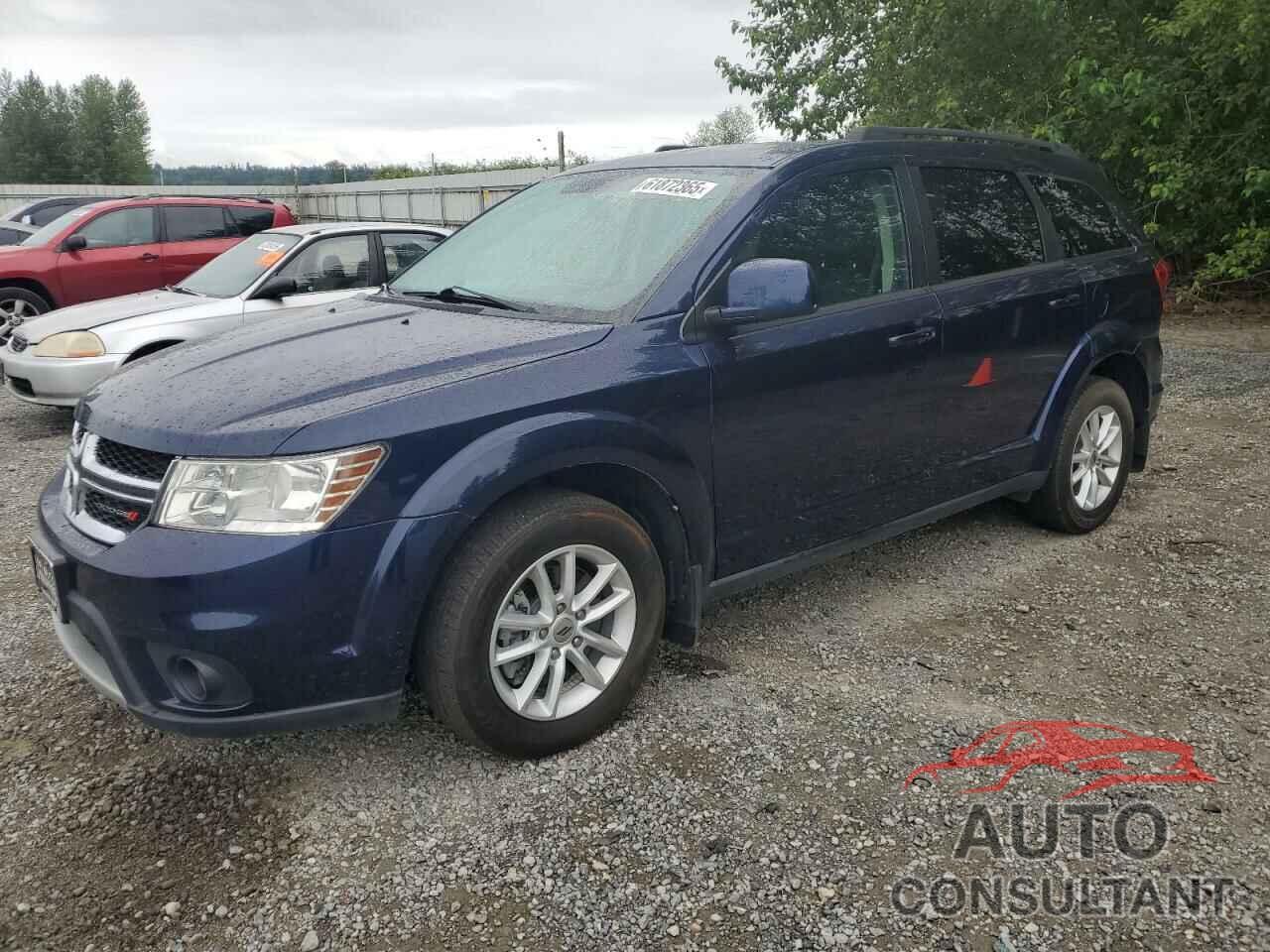 DODGE JOURNEY 2018 - 3C4PDCBBXJT183964