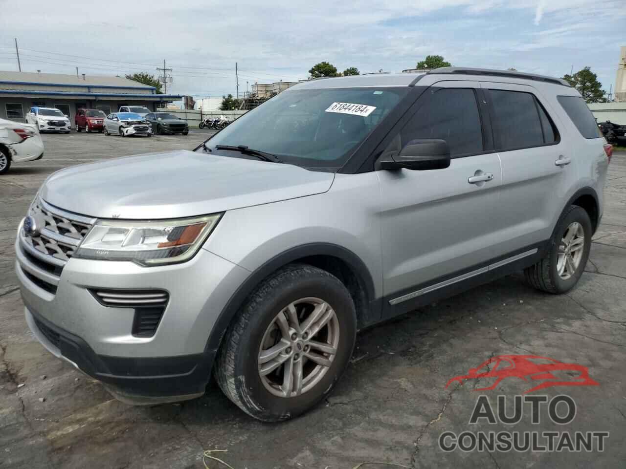 FORD EXPLORER 2018 - 1FM5K8D80JGA31381