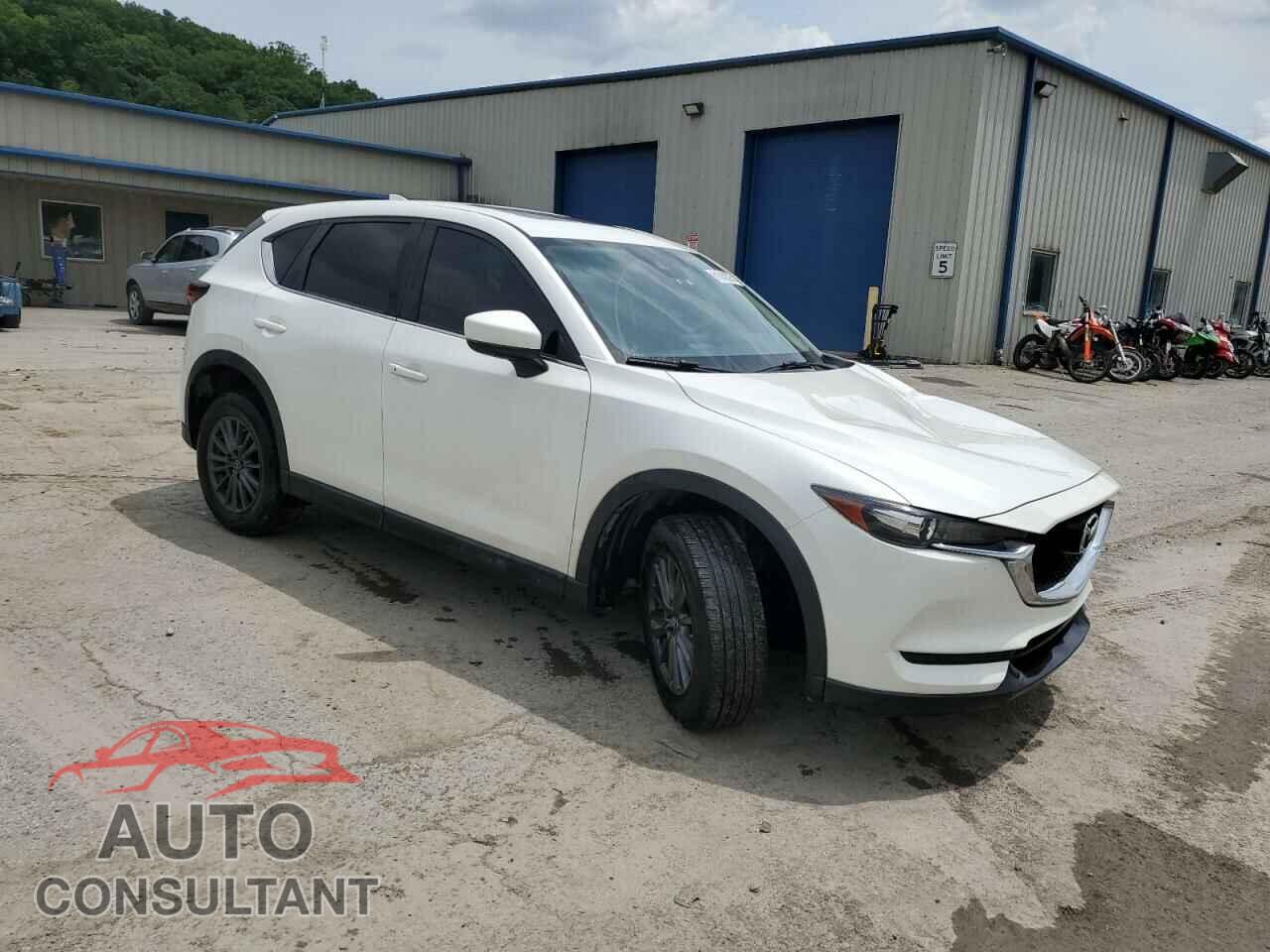 MAZDA CX-5 2017 - JM3KFBCL6H0148830