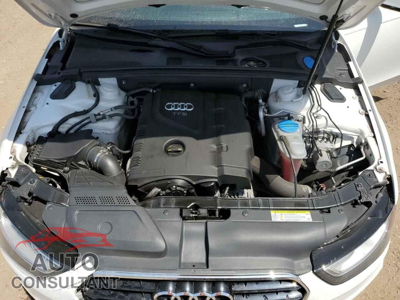 AUDI A4 2015 - WAUFFCFL8FN006973