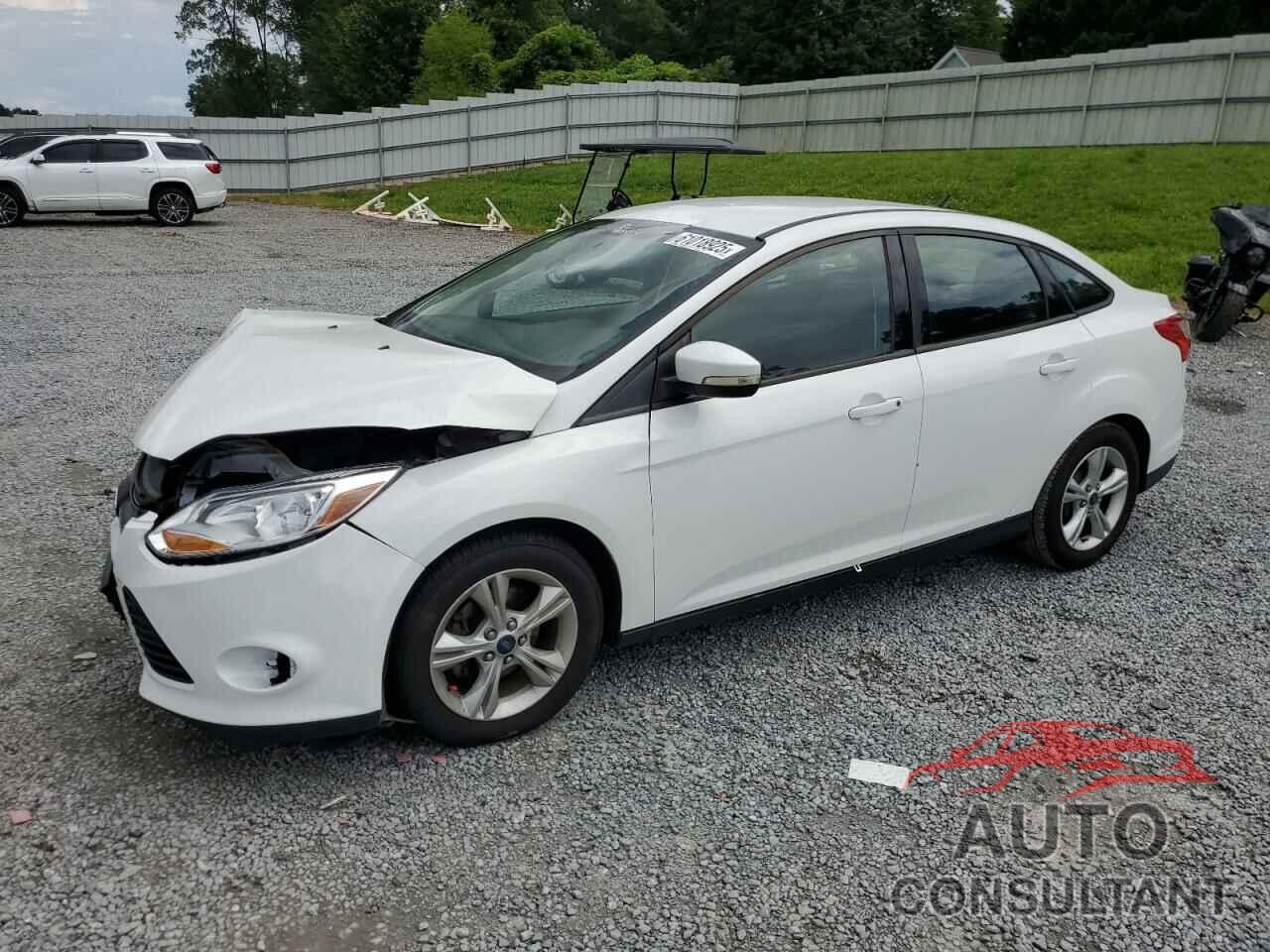 FORD FOCUS 2014 - 1FADP3F20EL462562