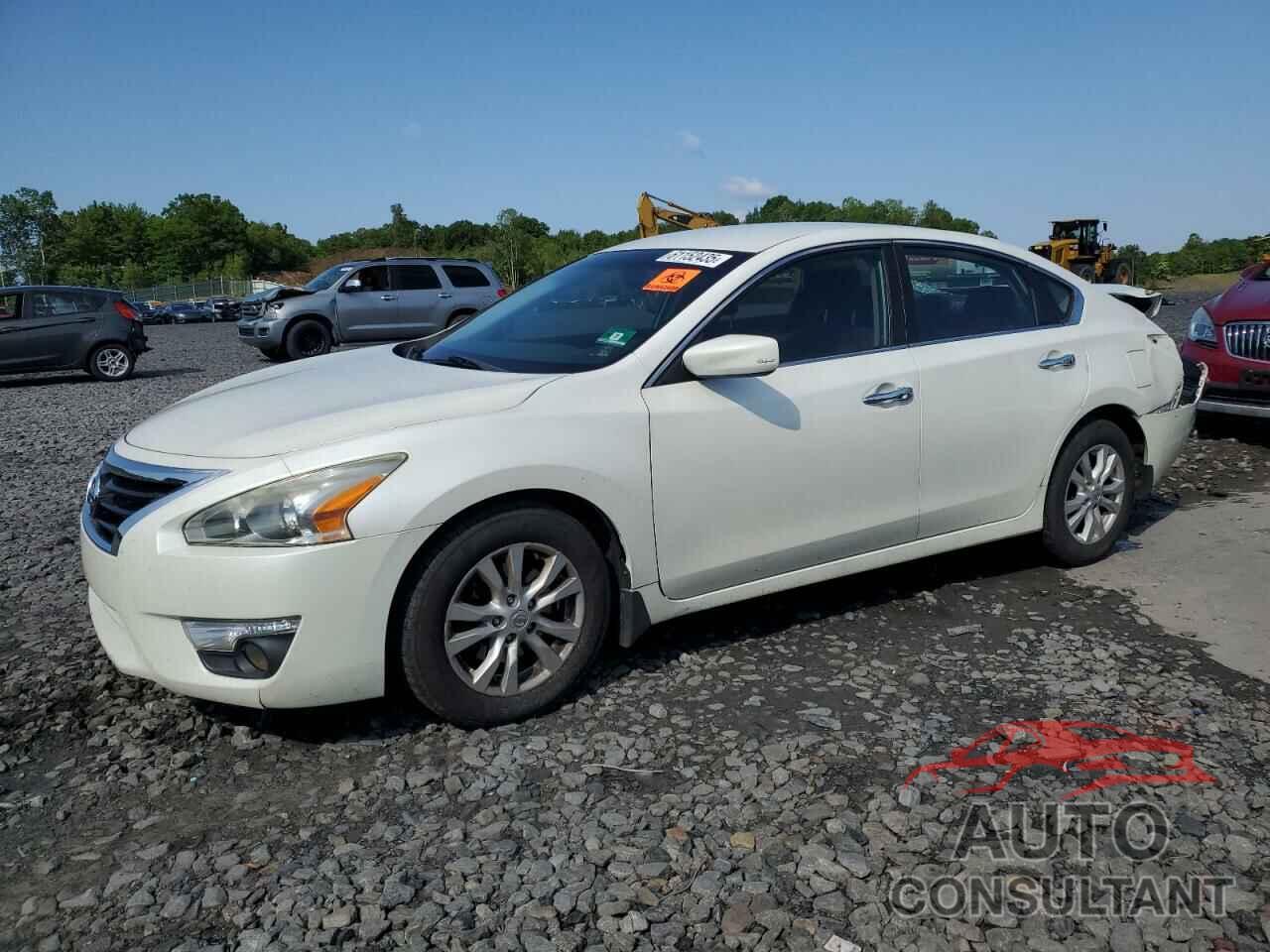 NISSAN ALTIMA 2014 - 1N4AL3AP3EC412367