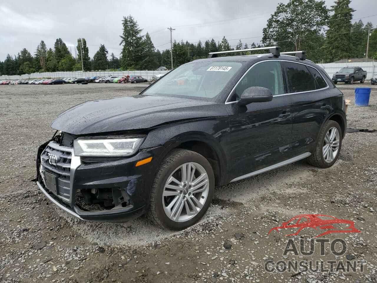 AUDI Q5 2019 - WA1BNAFY5K2093273