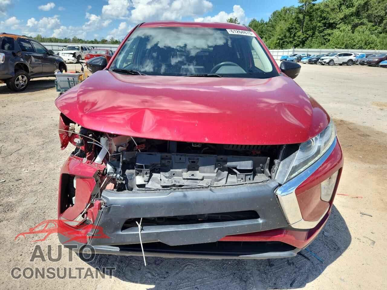 MITSUBISHI ECLIPSE 2019 - JA4AT4AA3KZ023467