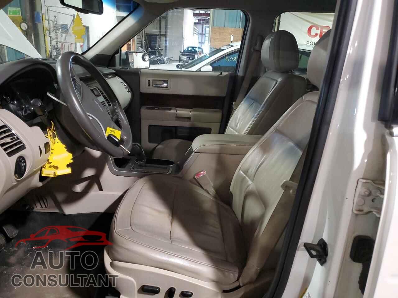 FORD FLEX 2012 - 2FMGK5CC7CBD05506