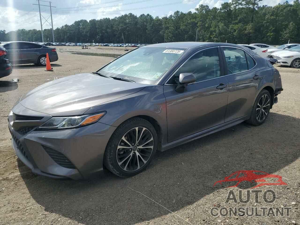 TOYOTA CAMRY 2019 - 4T1B11HK4KU170094