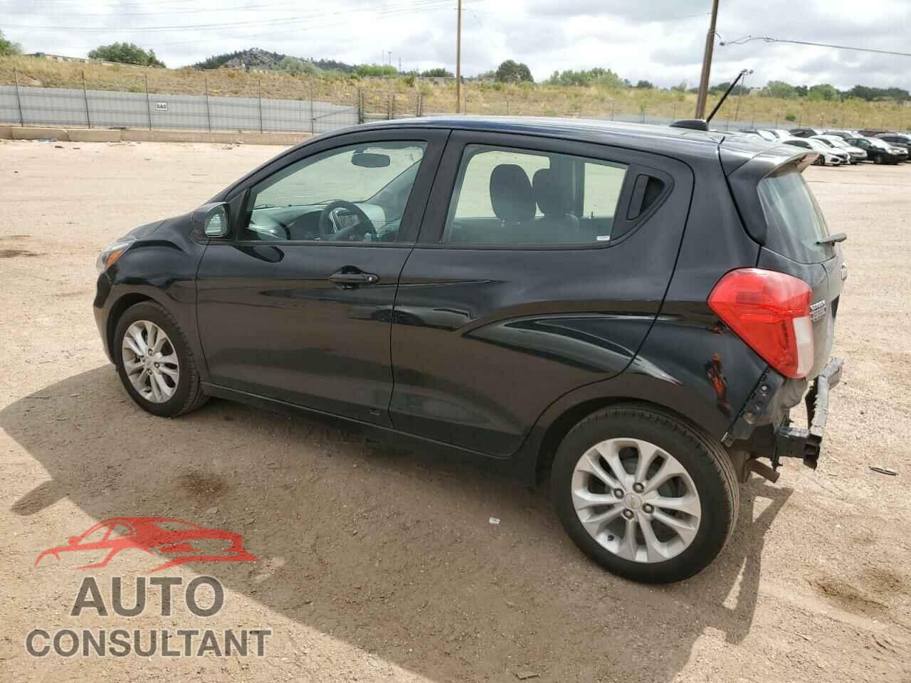 CHEVROLET SPARK 2021 - KL8CD6SA9MC744591