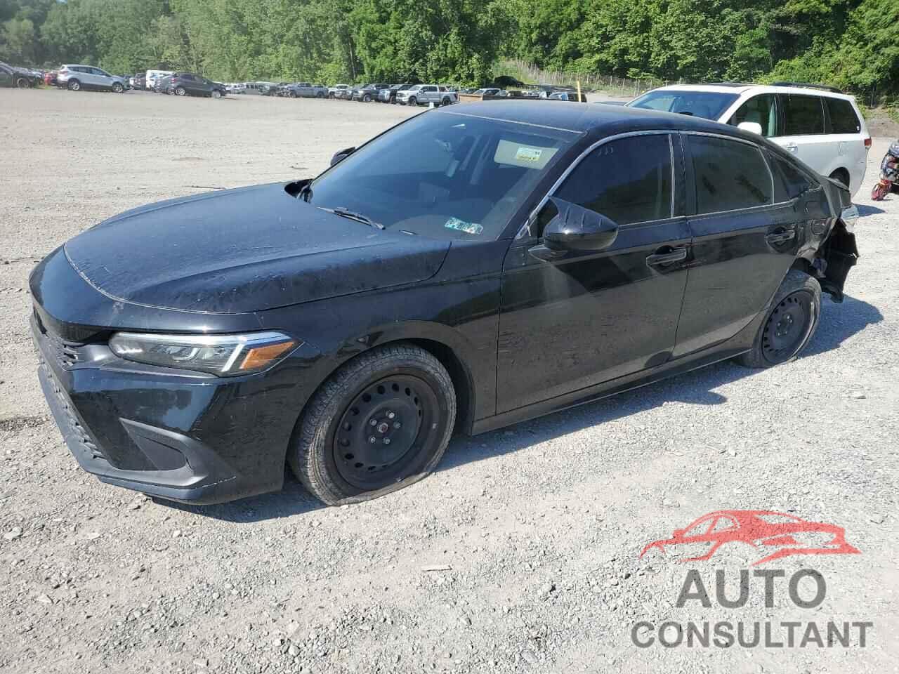 HONDA CIVIC 2023 - 2HGFE2F29PH562969