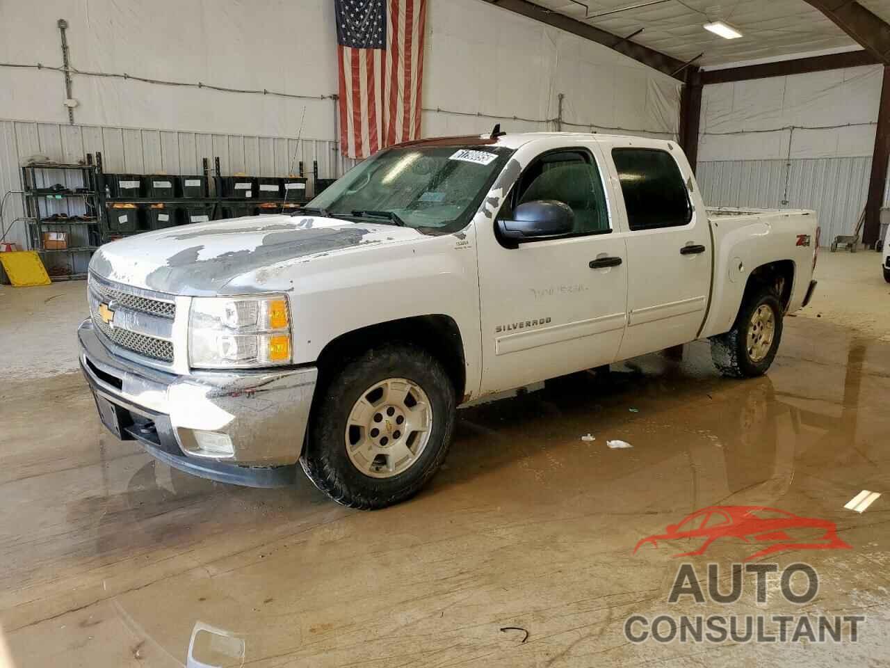 CHEVROLET ALL Models 2013 - 3GCPKSE77DG182405