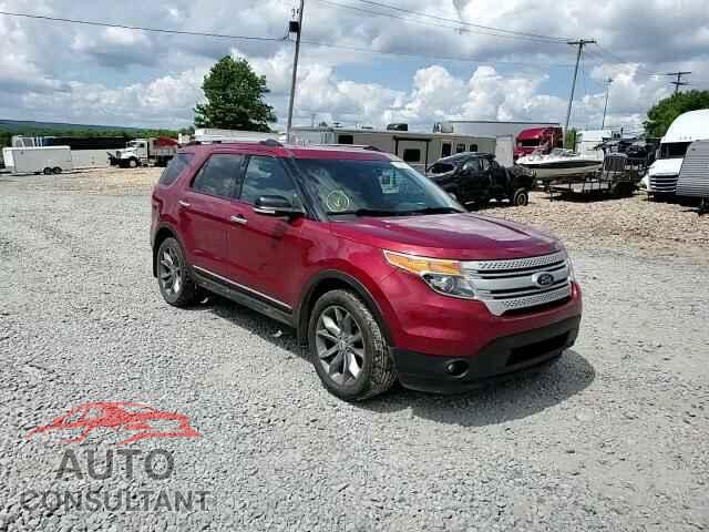 FORD EXPLORER 2014 - 1FM5K8D85EGB83260