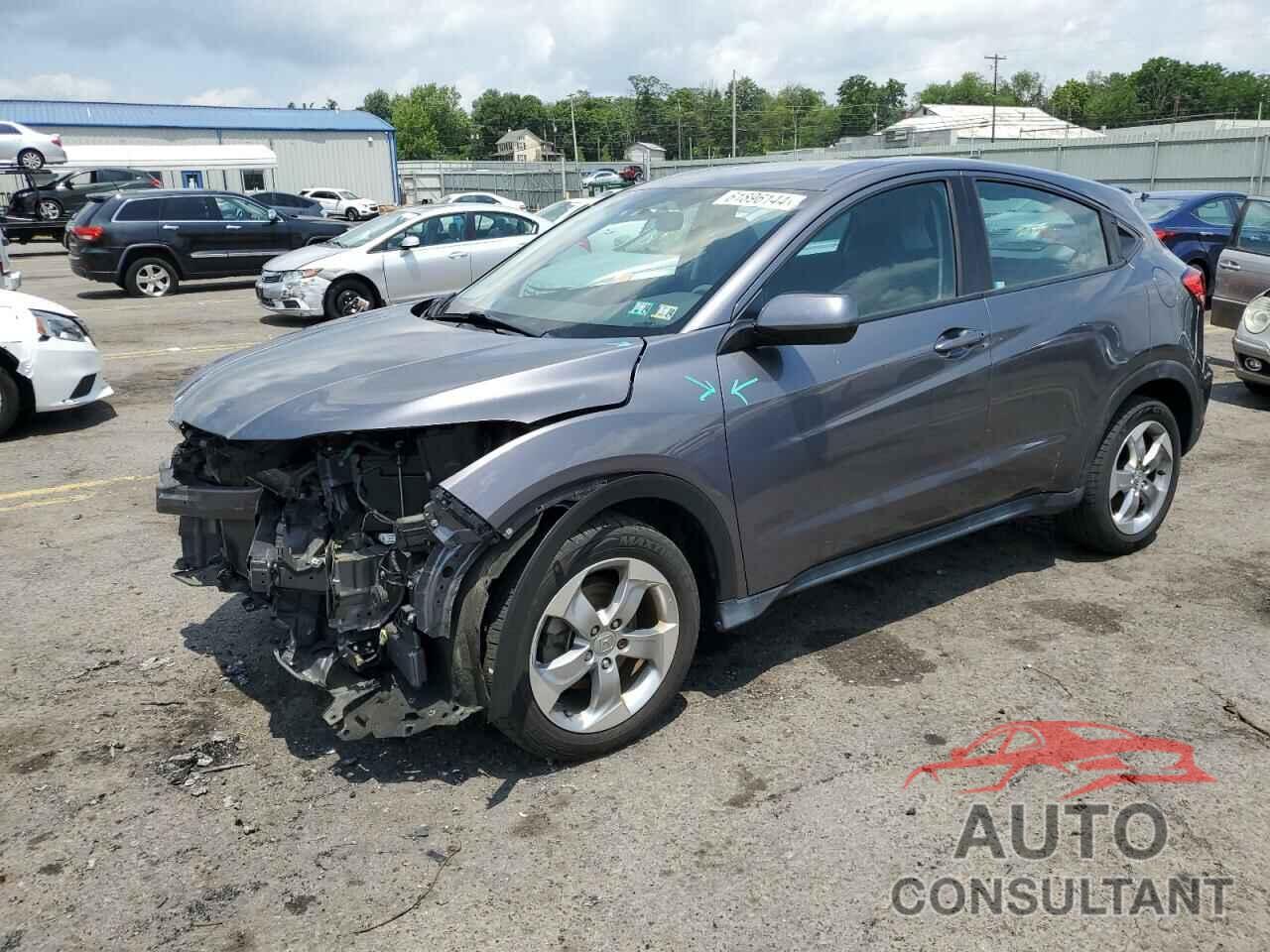 HONDA HR-V 2018 - 3CZRU6H31JG711209