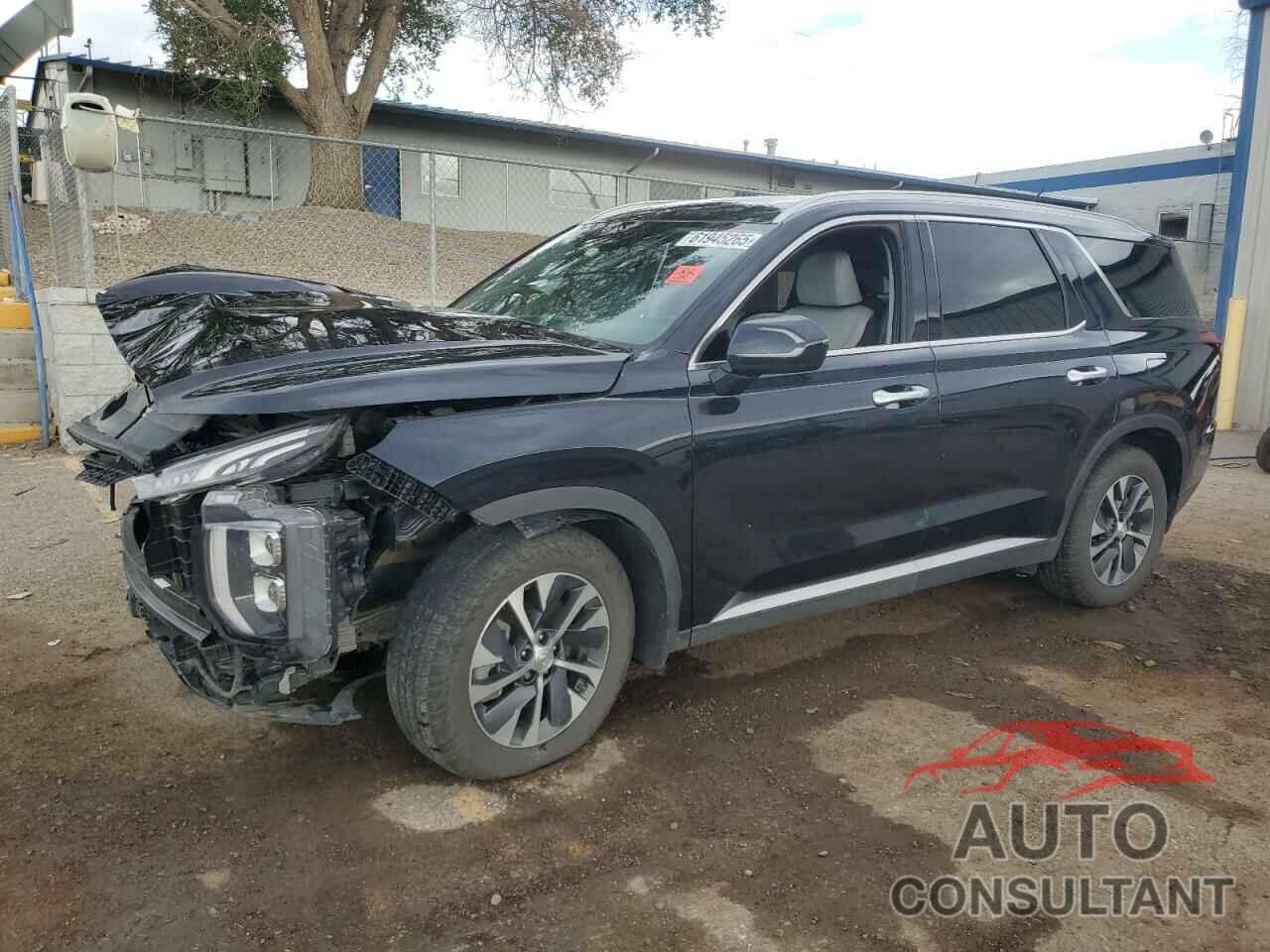 HYUNDAI PALISADE 2020 - KM8R2DHEXLU115609