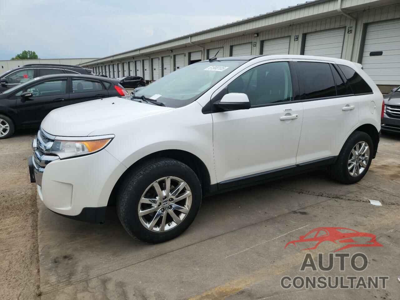 FORD EDGE 2013 - 2FMDK4JC3DBA66201