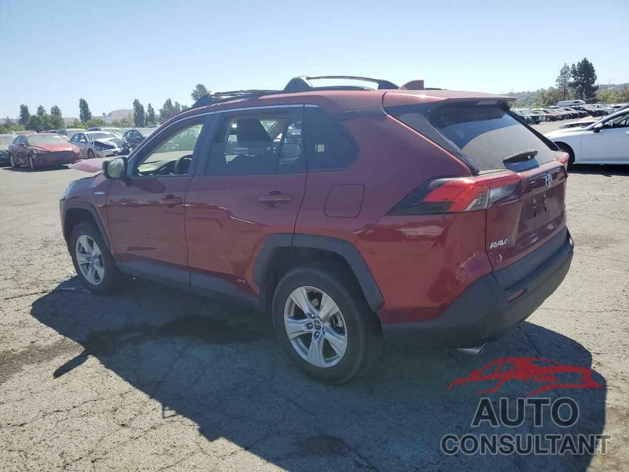 TOYOTA RAV4 2019 - JTMRWRFV0KD007023