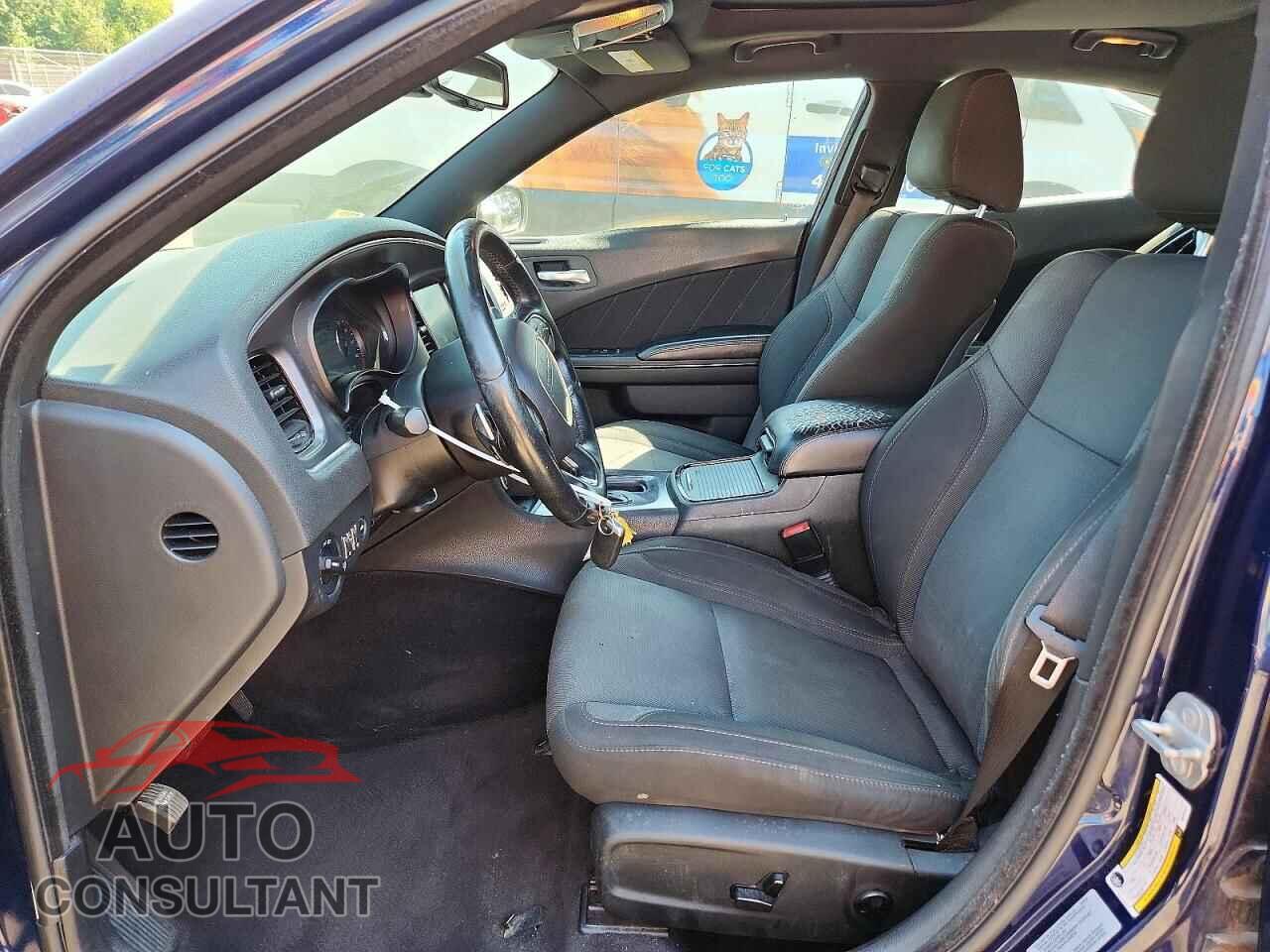 DODGE CHARGER 2016 - 2C3CDXCTXGH237671