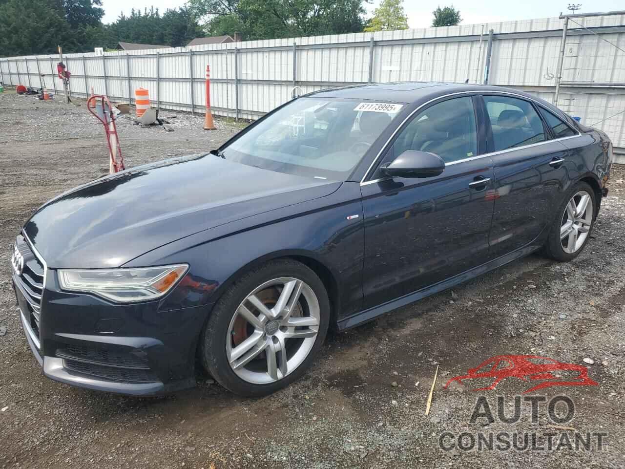 AUDI A6 2017 - WAUF8AFC3HN090752