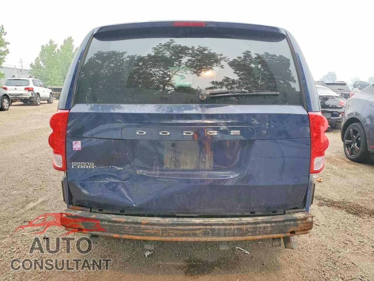 DODGE CARAVAN 2015 - 2C4RDGBG2FR613007