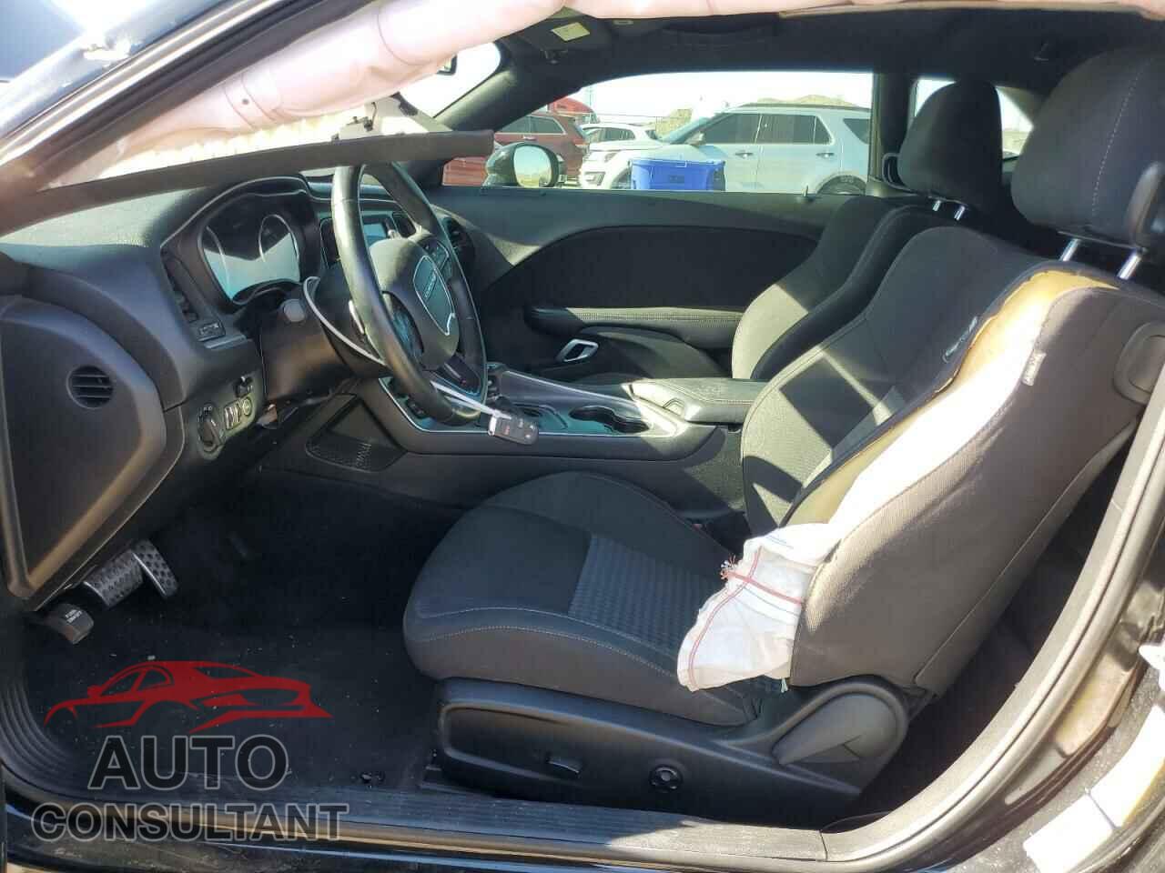 DODGE CHALLENGER 2017 - 2C3CDZFJ6HH651599