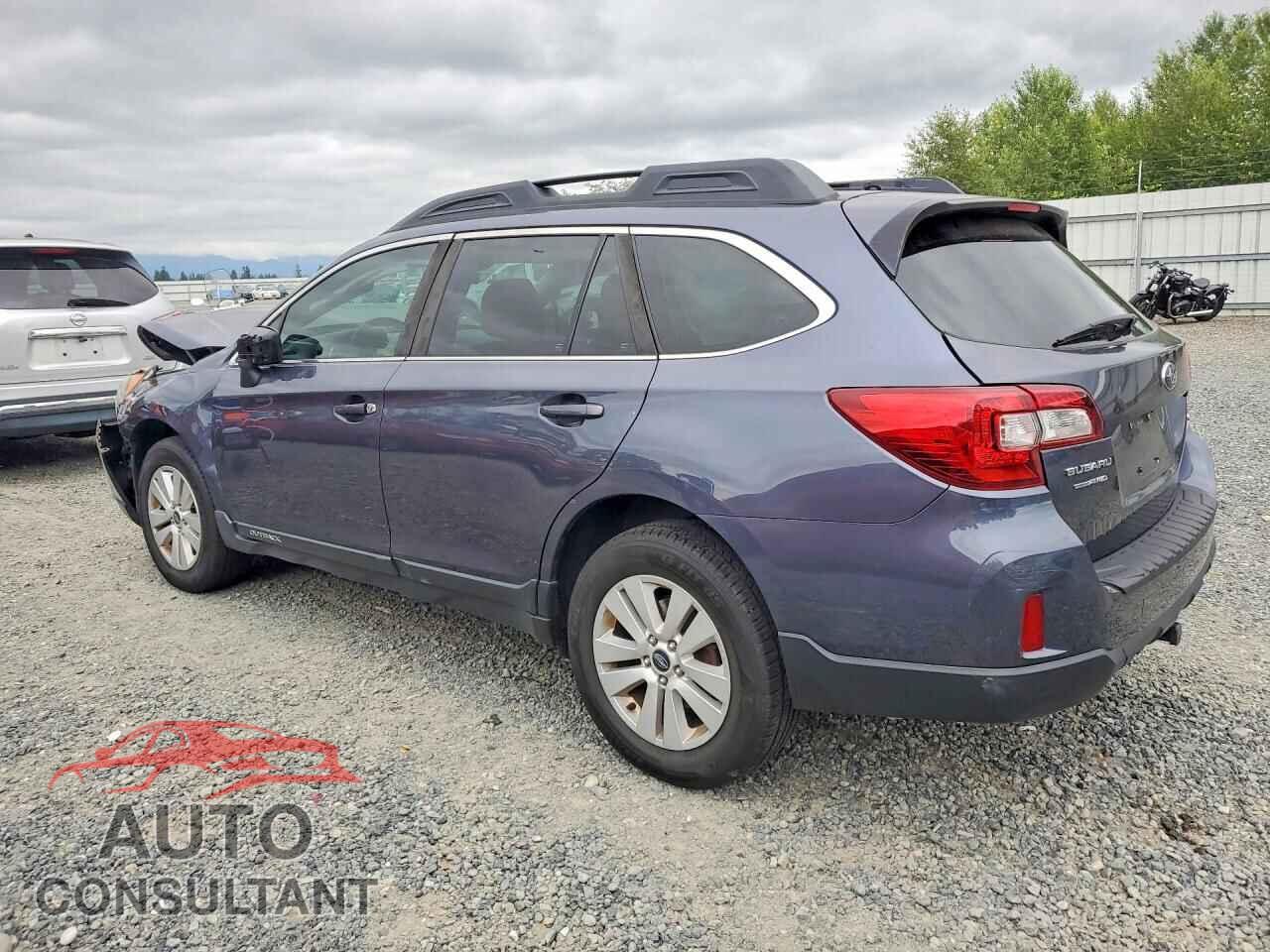SUBARU OUTBACK 2017 - 4S4BSAACXH3383503