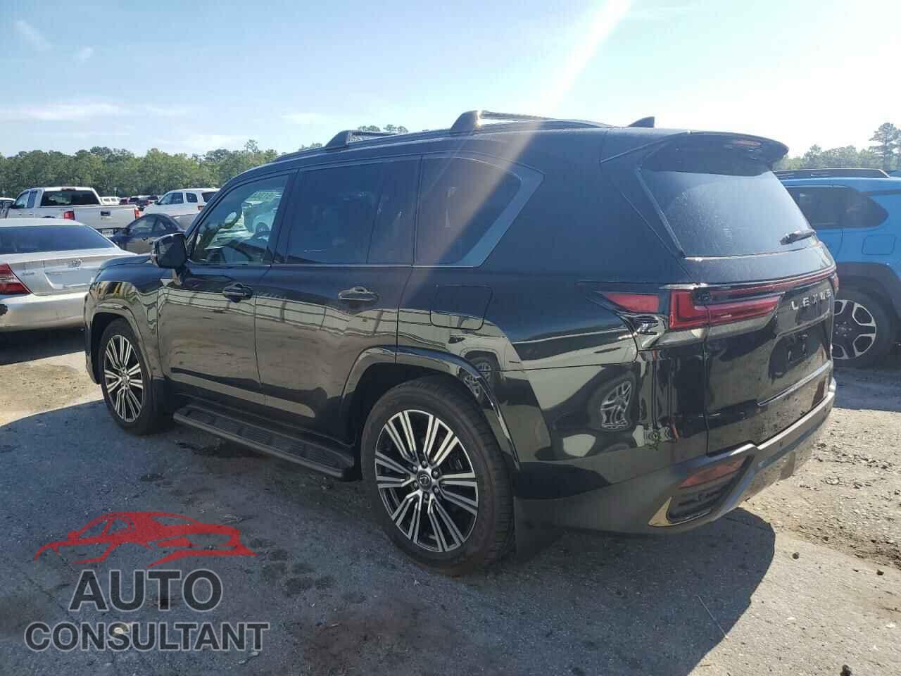 LEXUS LX 600 BAS 2024 - JTJGB7CX8R4066664