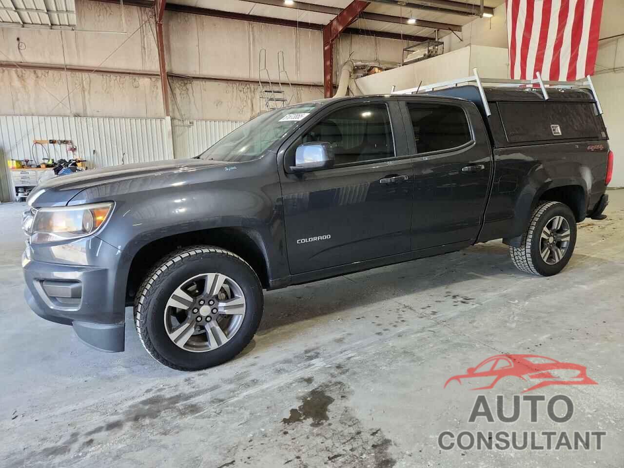 CHEVROLET COLORADO 2017 - 1GCGTBEN8H1253062